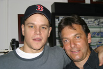 matt damon