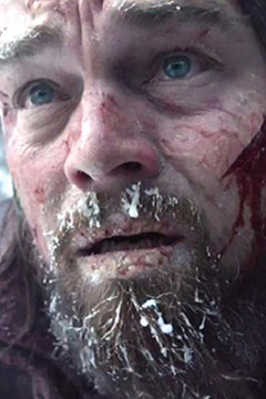 leonardo dicaprio the revenant