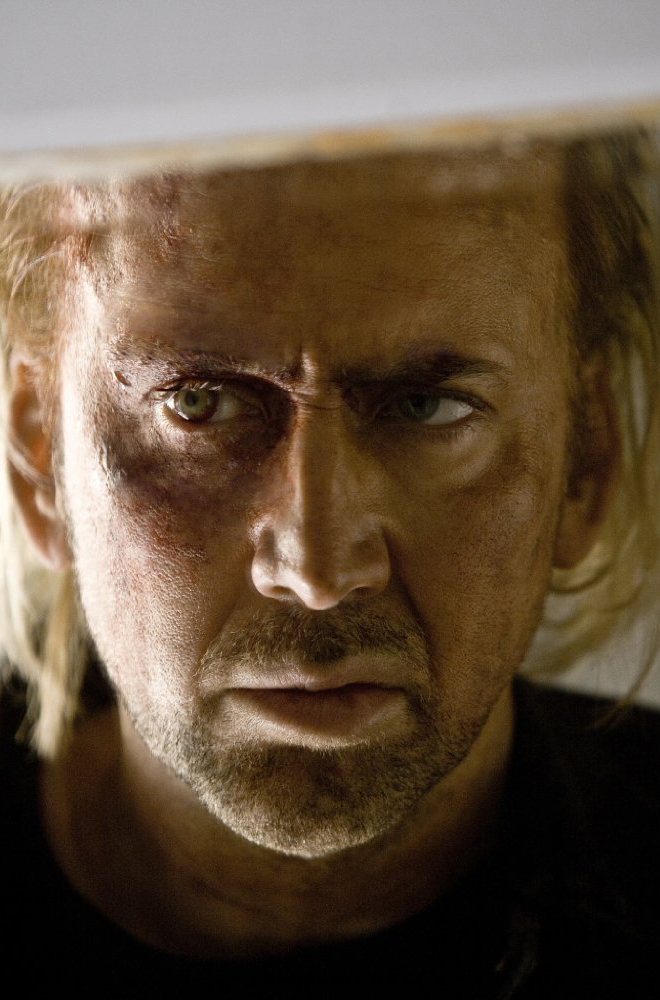 nicolas cage drive angry