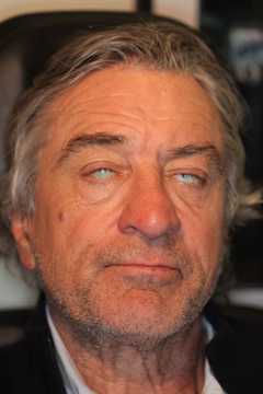 robert deniro red lights